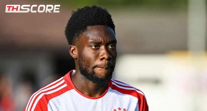 ​บาเยิร์นใกล้บรรลุข้อตกลงต่อสัญญากับอัลฟอนโซ เดวีส์ เป็นเวลา 4 ปี