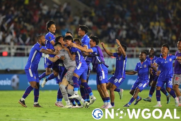 Arema FC Signs Player from PON 2024