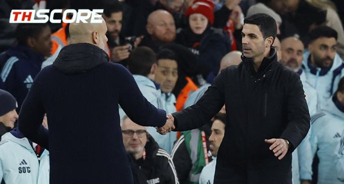 อย่าประมาท! อดีตแข้งปืนเผยคน 80% อยากเห็นทีมแพ้ซิตี้ เตือนรุ่นน้องนี่คือศึกชี้ชะตา