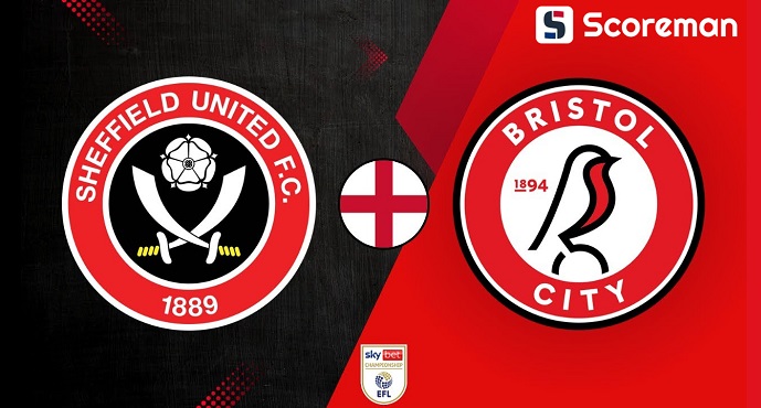 5월13일 EFL 잉글랜드 챔피언쉽 PO 2차 - 셰필드U VS 브리스톨시티 해외축구 분석 프리뷰