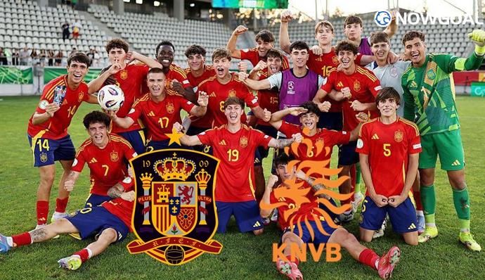 June 26th UEFA European U-19 Football Championship - Spain U19 VS Netherlands U19 Prediction