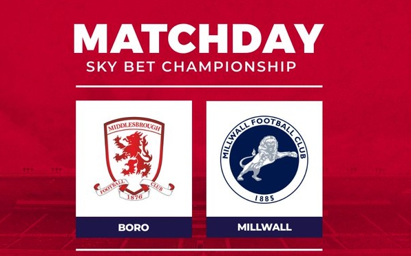 วิเคราะห์บอล - มิดเดิลสโบรห์ VS มิลล์วอลล์