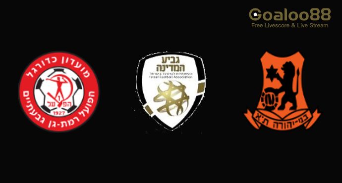 Hapoel Ramat Gan VS Bnei Yehuda Tel Aviv Prediction Israel Cup