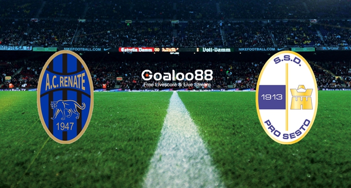 ​Renate AC vs Pro Sesto Prediction Italy C1