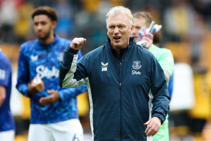 Moyes hồi sinh Everton, từ trụ hạng đến đua vé Champions League