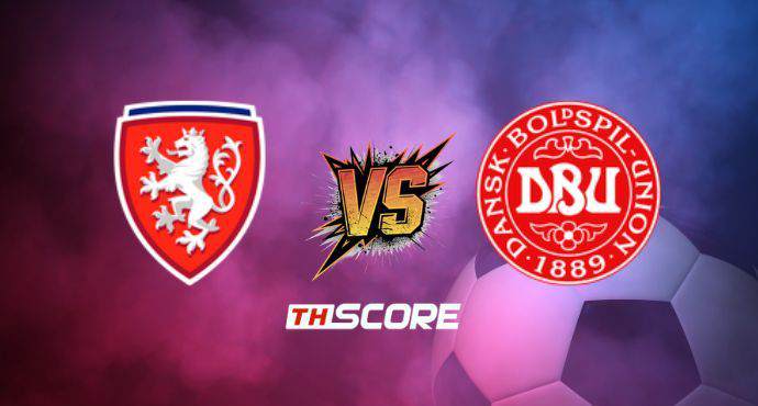 พรีวิวฟุตบอล ฟุตบอลโลก รอบคัดเลือก โซนยุโรป: สาธารณรัฐเช็ก vs เดนมาร์ก