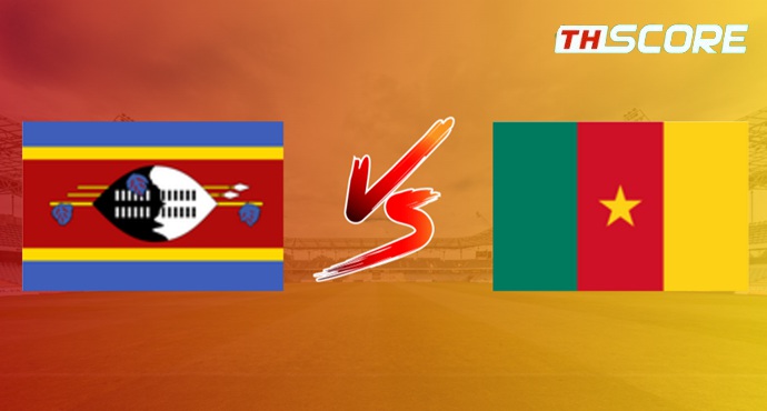 วิเคราะห์บอล ซวาซิแลนด์ VS แคเมอรูน