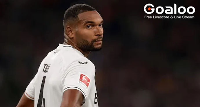 Huge Gap! TZ: Leverkusen Values Tah at €5 Million, Bayern Willing to Offer Only €400,000