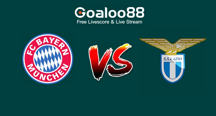 Bayern Munchen VS Lazio Prediction UEFA Champions League