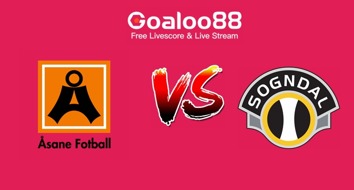 Asane Fotball VS Sogndal Prediction Norway Adeccoligaen
