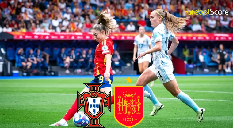 Palpite Espanha F VS Portugal F 03.07.2025