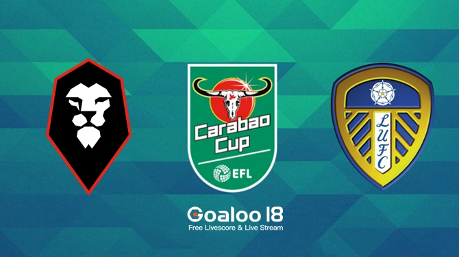 Salford City vs Leeds United Prediction England League Cup