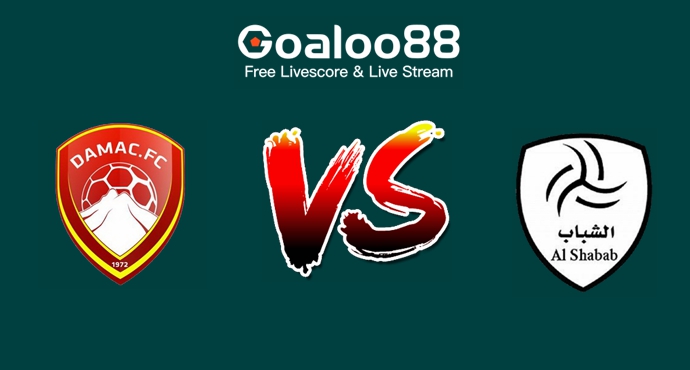 ,Dhamk VS Al-Shabab Prediction Saudi Professional League