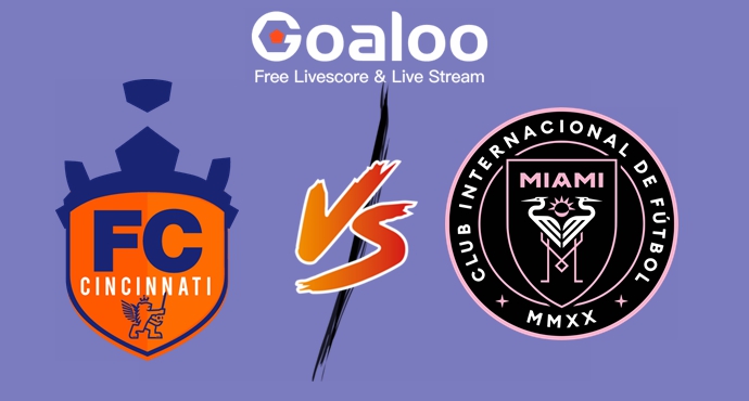 Сincinnati vs Inter Miami Prediction 7 July 2024