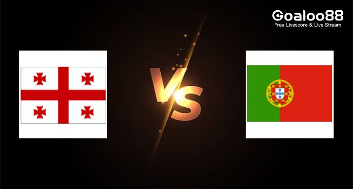 Georgia VS Portugal Prediction UEFA European Championship