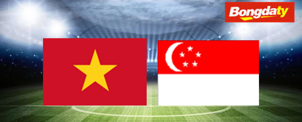 Việt Nam VS Singapore 20:00 31/07/2026 ASEAN CUP