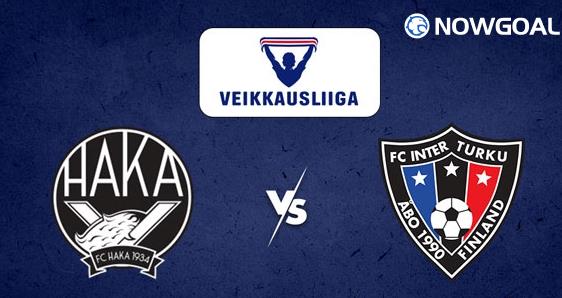 July 6th Finland Veikkausliga - FC Haka VS Inter Turku Prediction