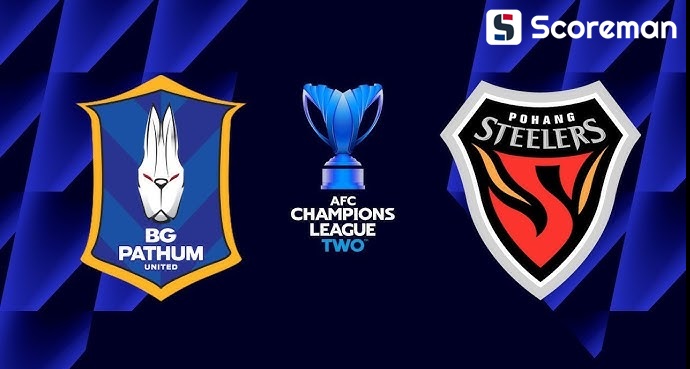 9월18일 AFC 챔피언스리그 2 - 빠툼 유나이티드 VS 포항 해외축구 분석 프리뷰