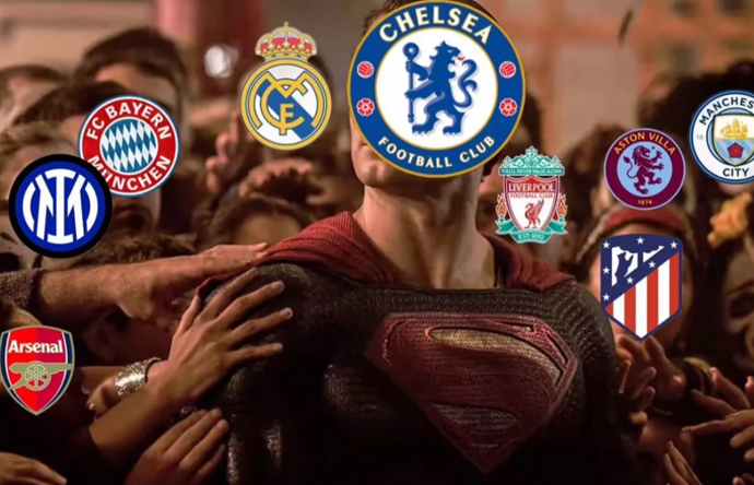 Chelsea Become Only Team to Eliminate PSG in Knockouts This Season After Dominant Club World Cup Final Win