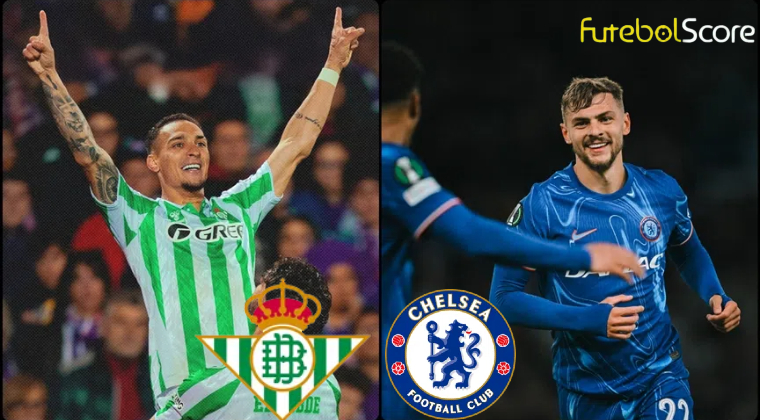 Palpite Bétis VS Chelsea