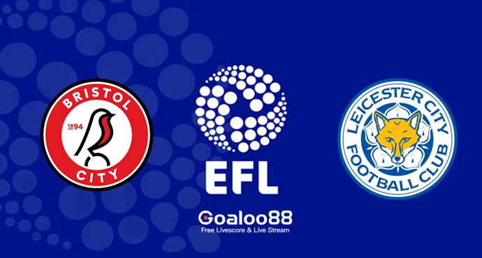 ​Bristol City vs. Leicester City Prediction England Championship