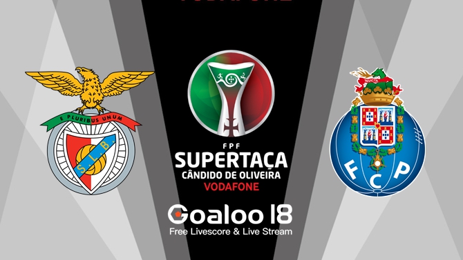 Benfica VS FC Porto