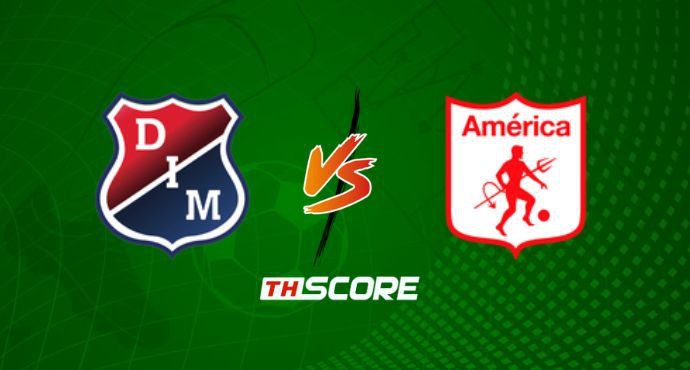 พรีวิวฟุตบอล คาเตโกเรีย พรีเมร่า เอ: เดป.อินดิเพนเดนเต้ เมเดลลิน vs อเมริกา เด กาลี