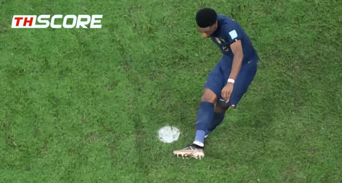 ไม่หนีความจริง! ชูอาเมนี่เปิดใจ ลูกจุดโทษนัดชิงมันแย่มาก พร้อมขอรับผิดชอบเอง