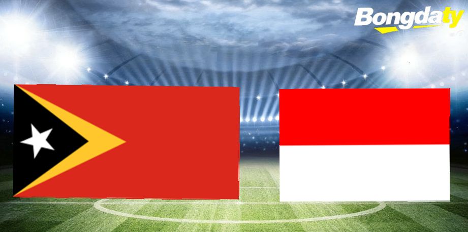 U19 Timor Leste VS U19 Indonesia 20:00 04/06/2026 U19 Đông Nam Á