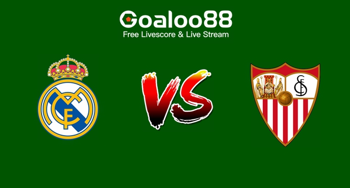 Real Madrid VS Sevilla Prediction Spanish La Liga