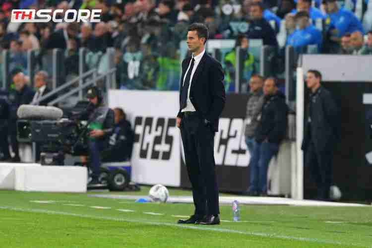 ​ม็อตต้าใกล้ถูกปลด ยูเวนตุสจ่อตั้งทูเดอร์คุมทีม