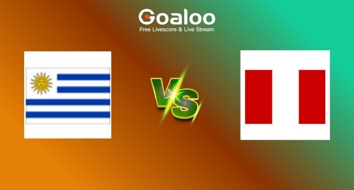 FIFA World Cup qualification (CONMEBOL)---Uruguay VS Peru Prediction