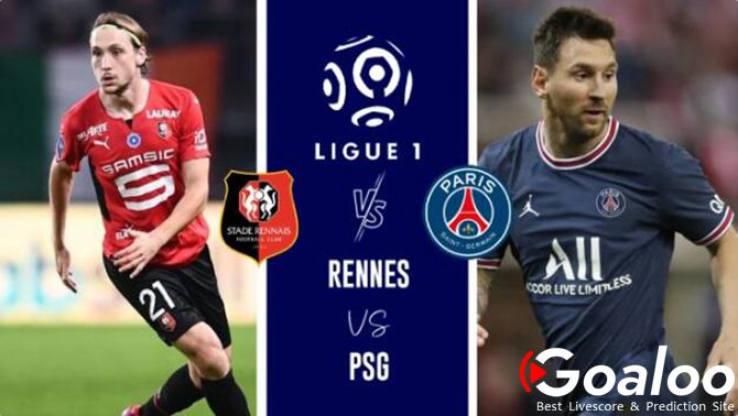 Rennes VS Paris Saint Germain (PSG) Prediction France Ligue 1