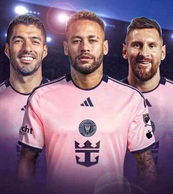 MSN tái hợp? Melo tiết lộ: Neymar sẽ gia nhập Inter Miami vào tháng 1, có thể giải nghệ tại đây