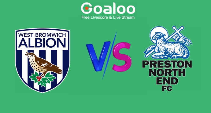 West Bromwich(WBA) VS Preston North End 1 January 2025