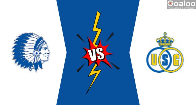 Belgian Pro League---KAA Gent VS Saint Gilloise