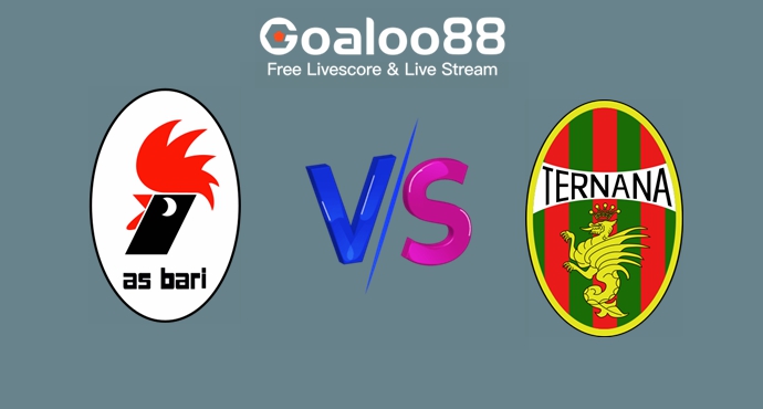 Bari VS Ternana Prediction Italian Serie B