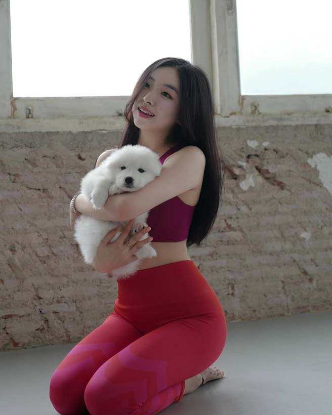 เฌอแตม พิมพ์ชนก ลูกสาวประธานทีมดังไทยลีก 2 สวยน่ารักชวนตกหลุมรักจริง ๆ
