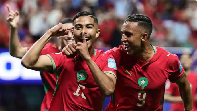 Thế hệ vàng! Morocco lần thứ 3 vào vòng knock-out World Cup, lần đầu liên tiếp 2 kỳ