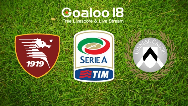 Salernitana VS Udinese Salernitana VS Udinese