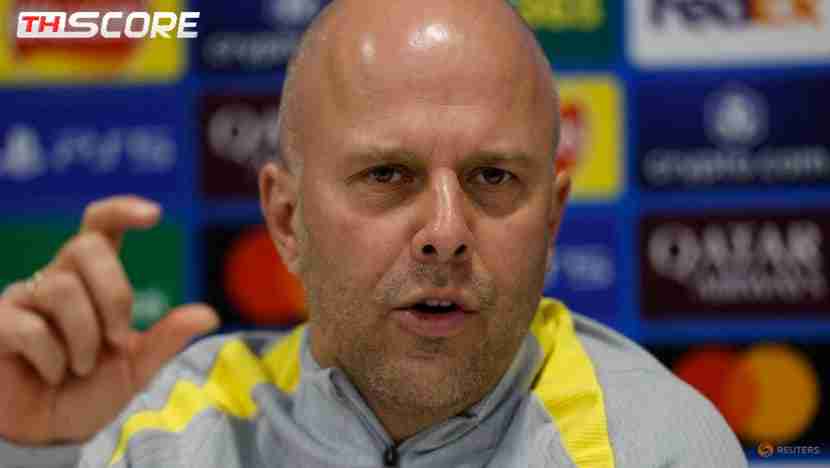 อาร์เน สล็อต: ลิเวอร์พูลพร้อมลุยคว้าชัยเหนือ PSG ไม่หวังแค่เสมอ