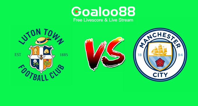 Luton Town VS Manchester City Prediction England FA Cup