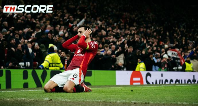 แมนยูเฉือนชนเรนเจอร์ส 2-1 ขึ้นเป็นอันดับ 4❗