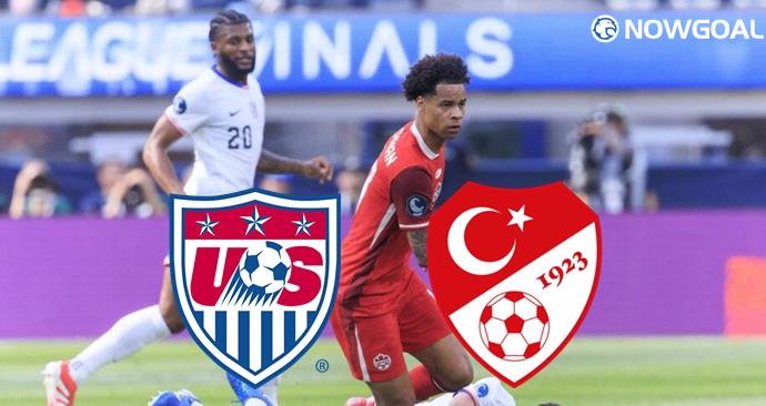 7th Jun. International Friendly - USA VS Turkey Prediction
