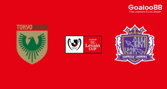 Tokyo Verdy VS Hiroshima Sanfrecce Prediction J-League Cup