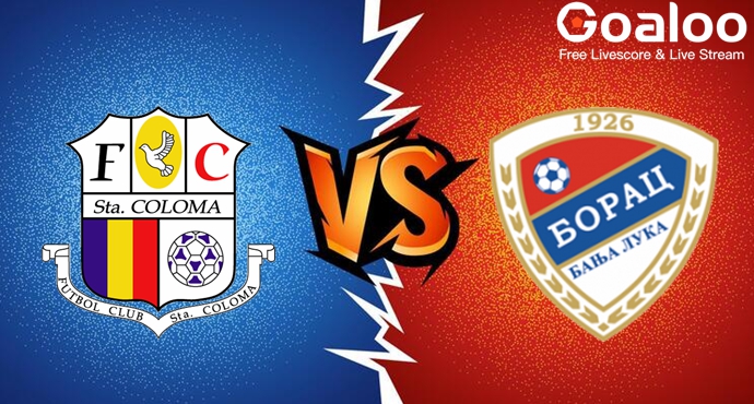 FC Santa Coloma VS Borac Banja Luka Prediction 18 July 2025