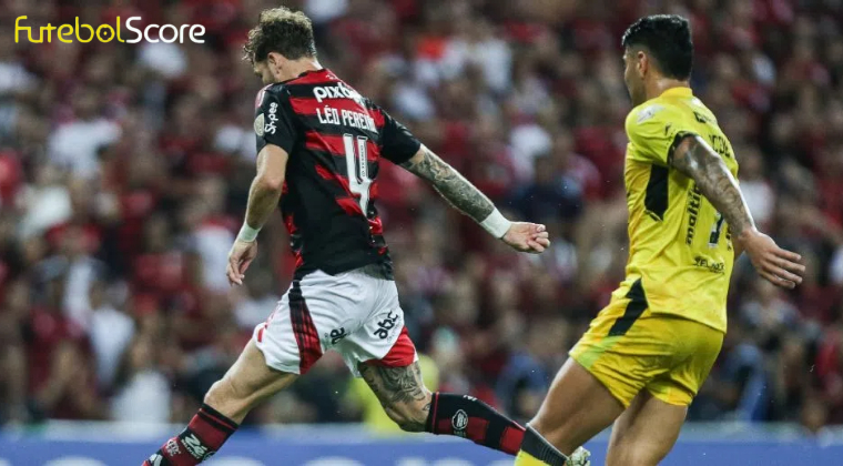 Flamengo supera tensão, vence Táchira com gol improvável e avança às oitavas da Libertadores como 2º