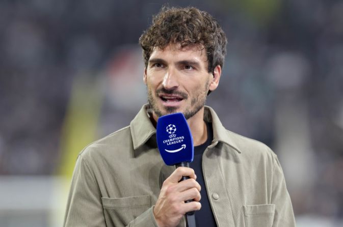 Hummels hùm xám chỉ trích Infantino: Tư nhân hóa World Cup là điên rồ, quyền lực và tiền bạc đã khiến ông ta nghiện