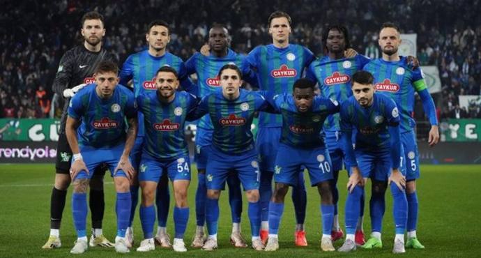 กาลาตาซารายบุกเฉือนเคย์เคอร์-ริเซสปอร์ 2-1 นำจ่าฝูง 6 แต้ม