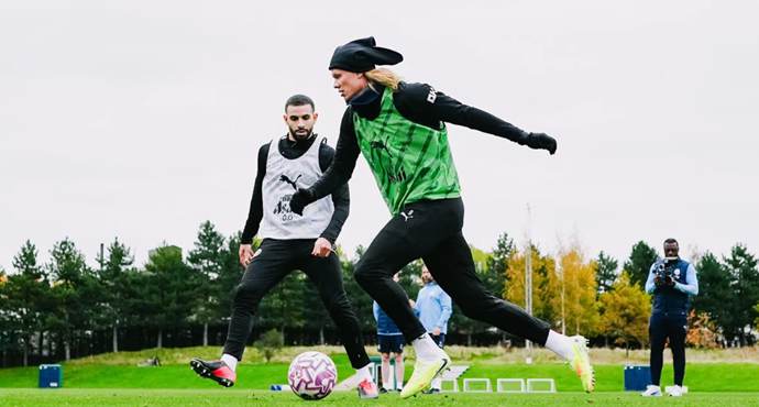 พรีเมียร์ลีก: แมนฯ ซิตี้ เปิดบ้านจัดหนัก! 